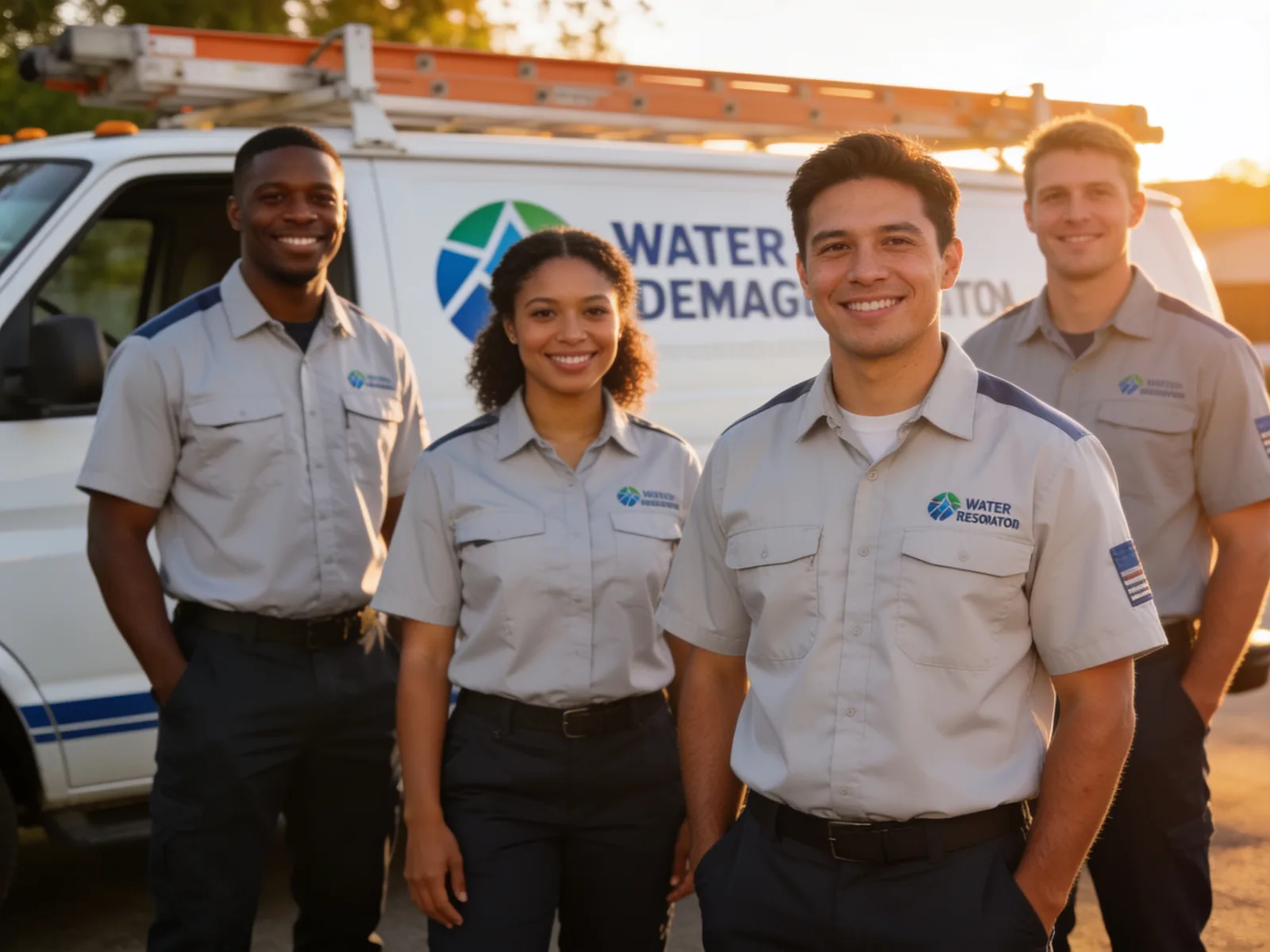 Water Damage Restoration company in Buckeye, WV